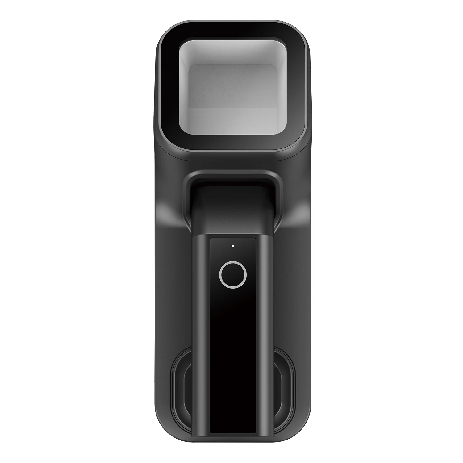 Wireless Barcode Scanner 2D Qr Laser - Industrial Rugged Long Range Wireless Barcode