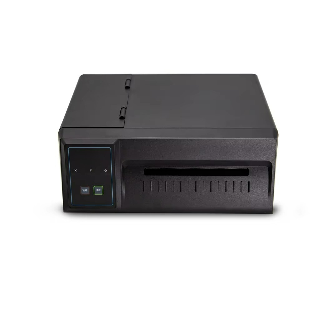 Barcode Printer Direct Thermal 110Mm - 110mm Desktop Fast Printing FBA Shipping
