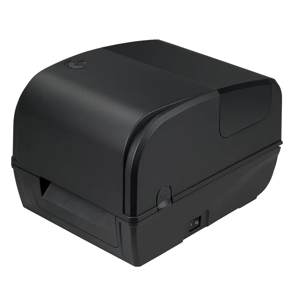 Barcode Printer Direct Thermal 110Mm - 110mm Thermal Label Printer Supports Direct