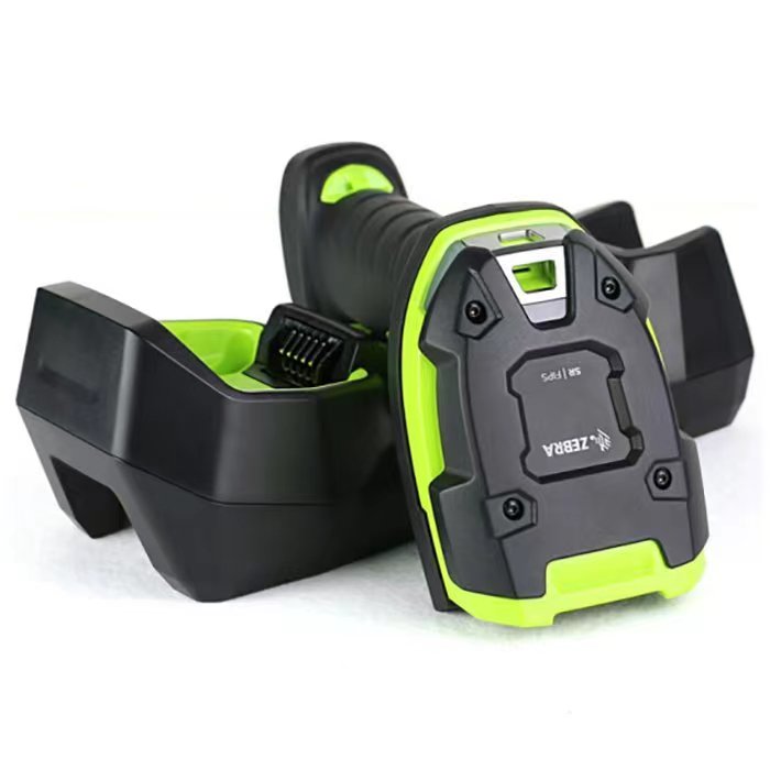 Wireless Barcode Scanner 2D Qr Laser - Original Zebra DS3678 Industrial Handheld 1D/2D