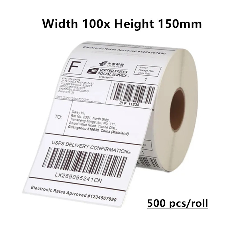 Thermal Label Printer 4X6 Shipping - 4x6