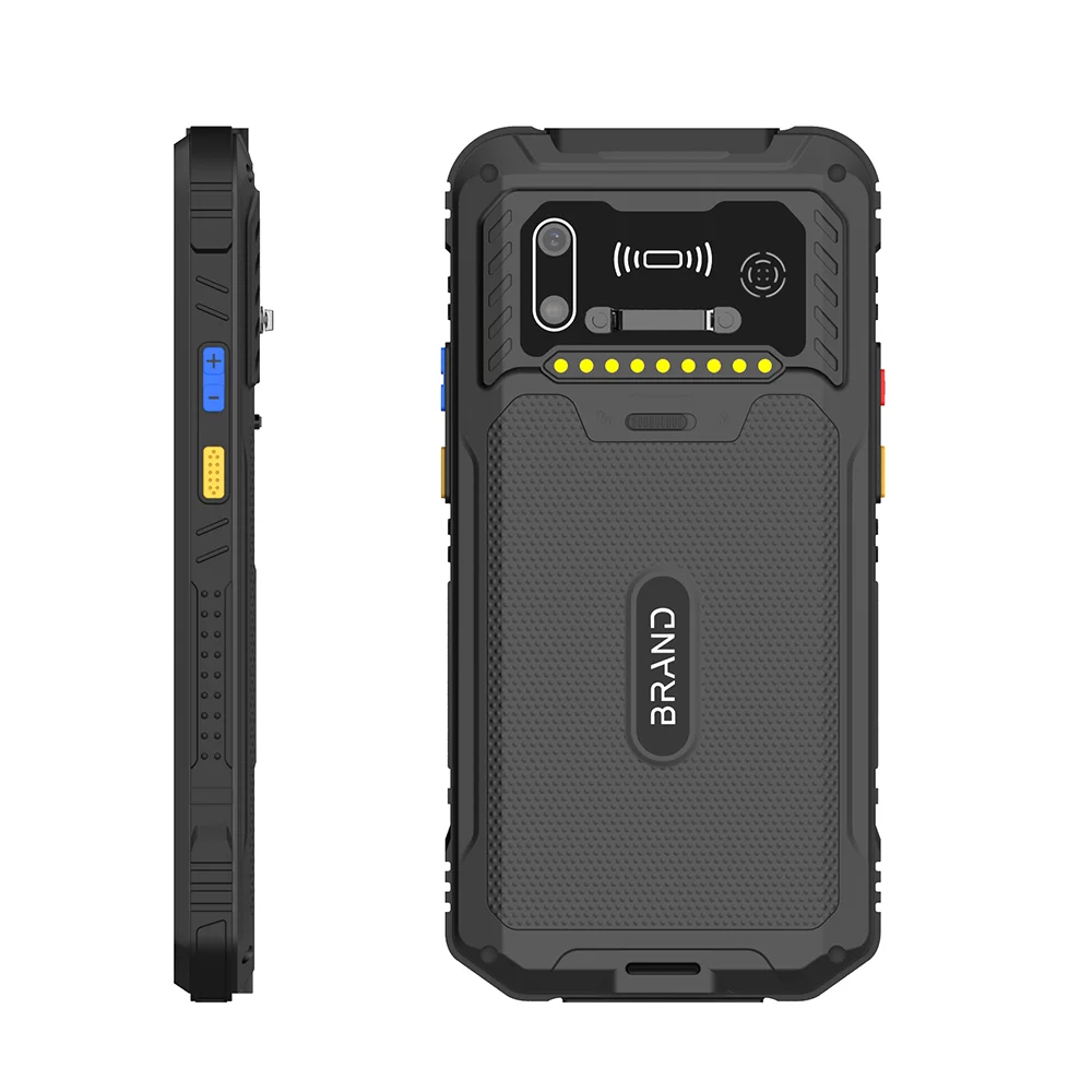 Handheld Pda Scanner Android Barcode - NEW Cenava 5.99 Inch Pda Barcode