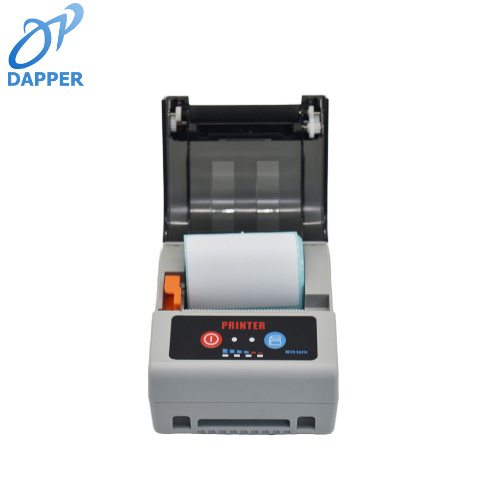 Portable Industrial Printer wi - Bluetooth Portable Thermal Receipt Printer 58Mm review and price