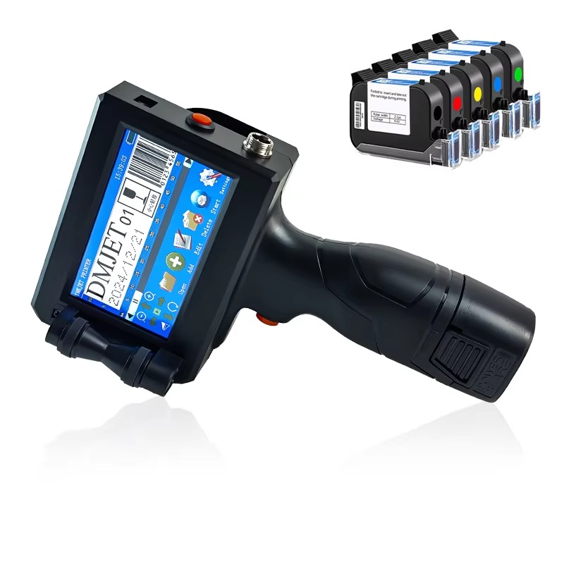 Handheld Inkjet Printer Gun, 1 - Handheld Inkjet Date Code Printer Gun review and price