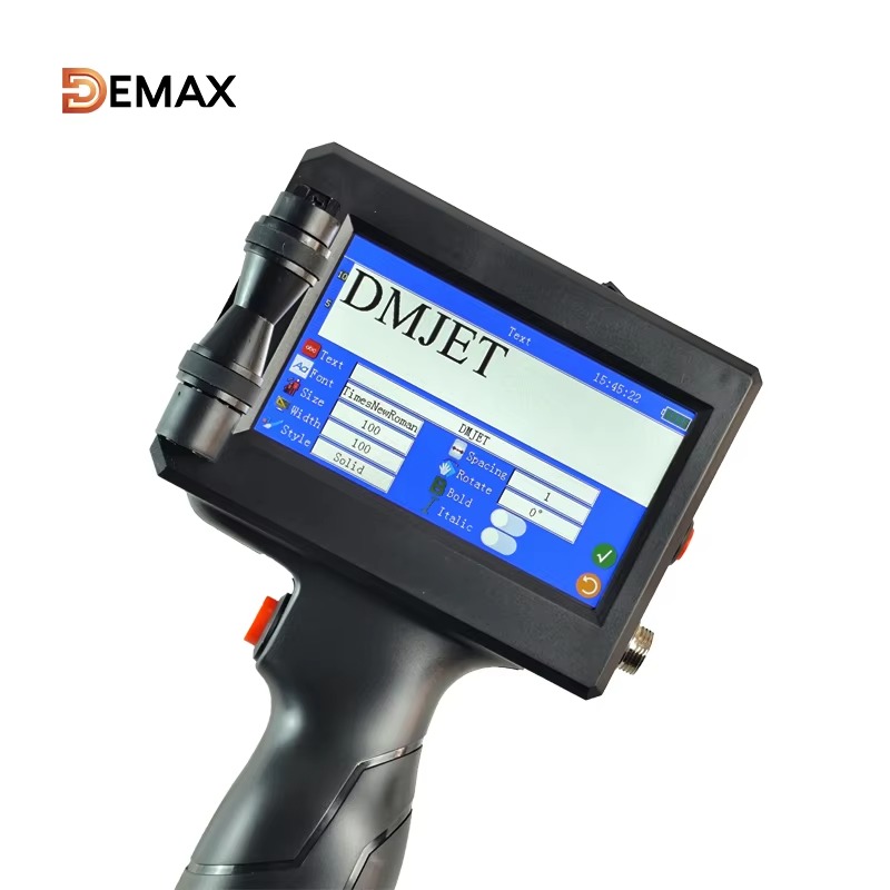 Handheld Inkjet Printer Gun, 1 - Handheld Inkjet Date Code Printer Gun review and price