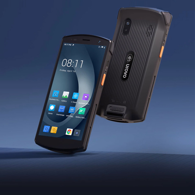 UROVO CT58 NFC Data Collector  - Handheld Pda Scanner Android Barcode review and price