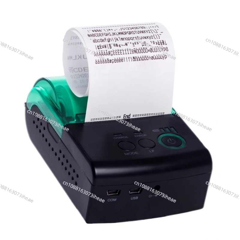 Portable Bluetooth Thermal Pri - Bluetooth Portable Thermal Receipt Printer 58Mm review and price