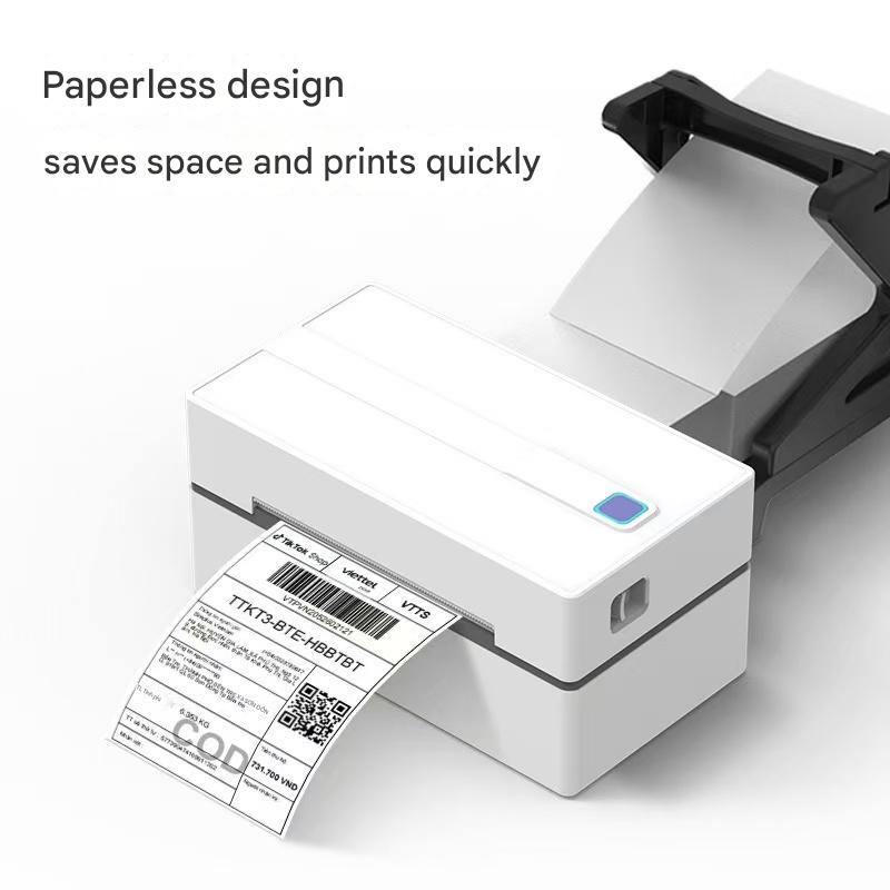 110mm 4 X 6 Inch  Inkless Dire - Barcode Printer Direct Thermal 110Mm review and price