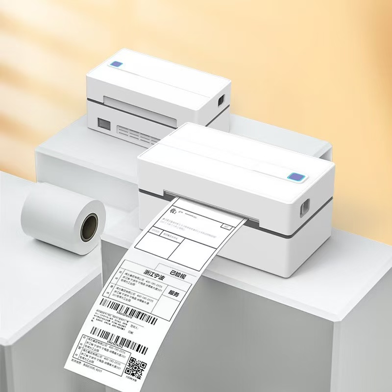 110mm 4 X 6 Inch  Inkless Dire - Barcode Printer Direct Thermal 110Mm review and price