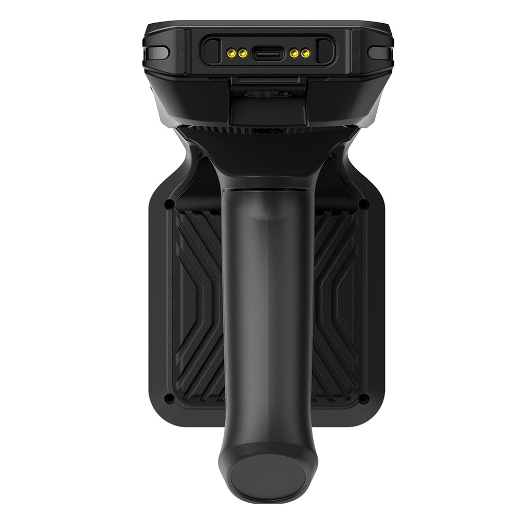 5.5-inch Android PDA UHF RFID  - Handheld Pda Scanner Android Barcode review and price