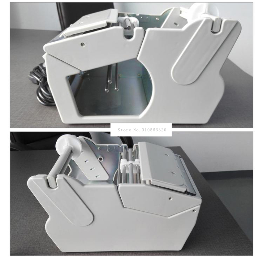 Automatic Adhesive Label Paper - Label Dispenser Electric Peel Machine review and price