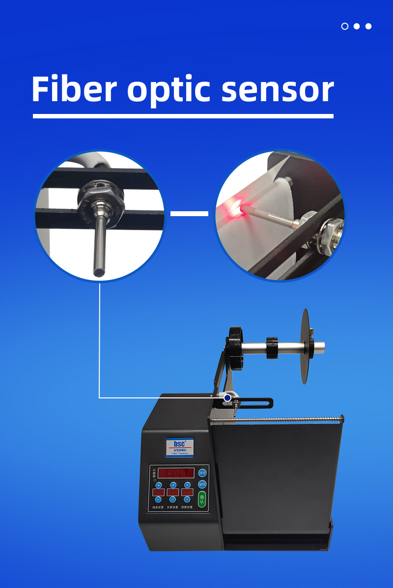 Bsc-MF150 Label Dispenser for  - Label Dispenser Electric Peel Machine review and price