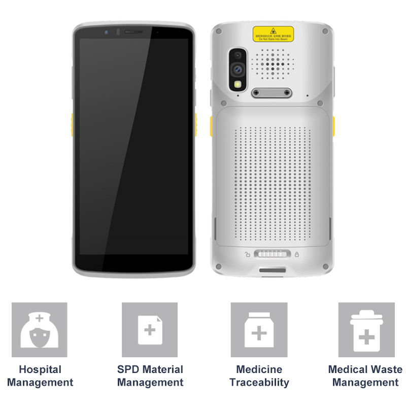 Android 2D QR Code Handheld Te - Handheld Pda Scanner Android Barcode review and price