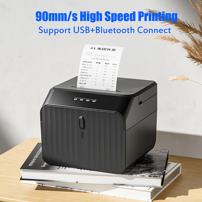 MHT- Thermal Bluetooth Portabl - Bluetooth Portable Thermal Receipt Printer 58Mm review and price