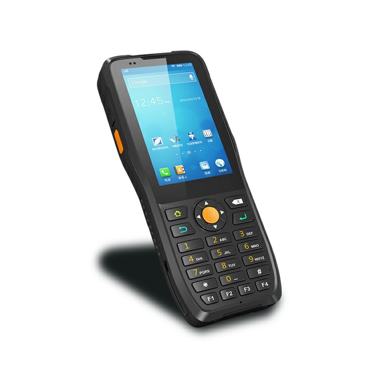 Jepower IP68 Rugged Android PD - Handheld Pda Scanner Android Barcode review and price