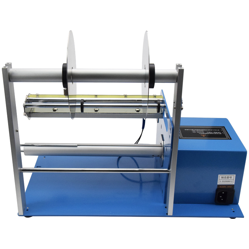 10-250mm Width FTR-118C Electr - Label Dispenser Electric Peel Machine review and price