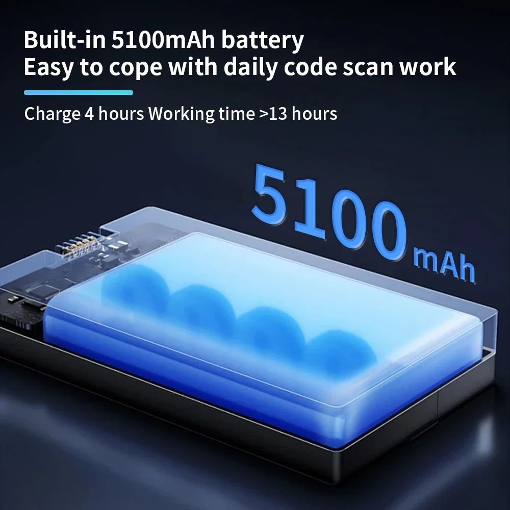 2026  Android 9.0 Device IP67  - Handheld Pda Scanner Android Barcode review and price