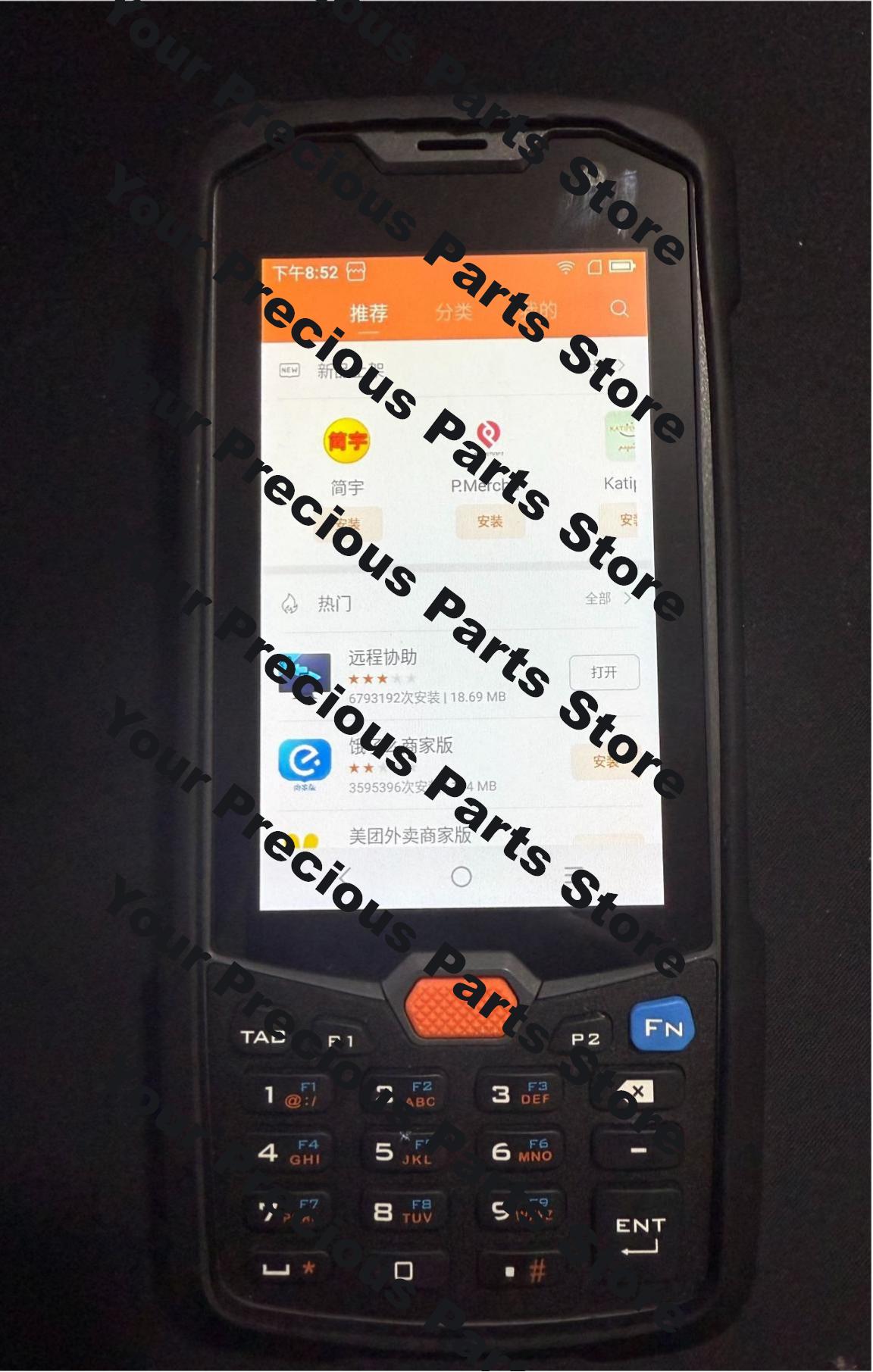 1PC 99%New L2K PDA Data Collec - Handheld Pda Scanner Android Barcode review and price