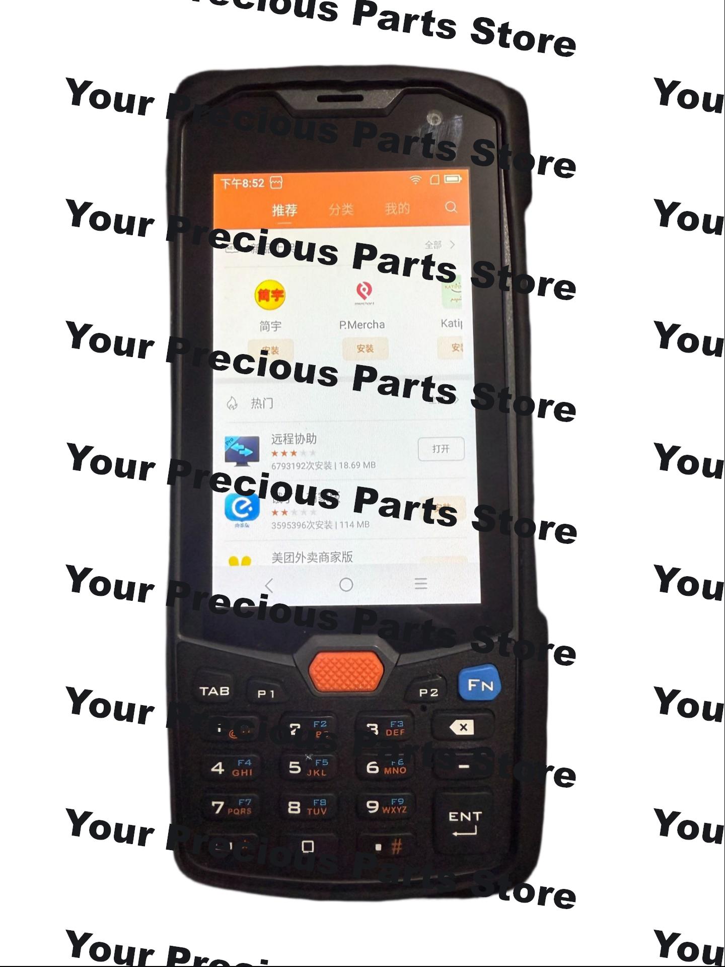 1PC 99%New L2K PDA Data Collec - Handheld Pda Scanner Android Barcode review and price