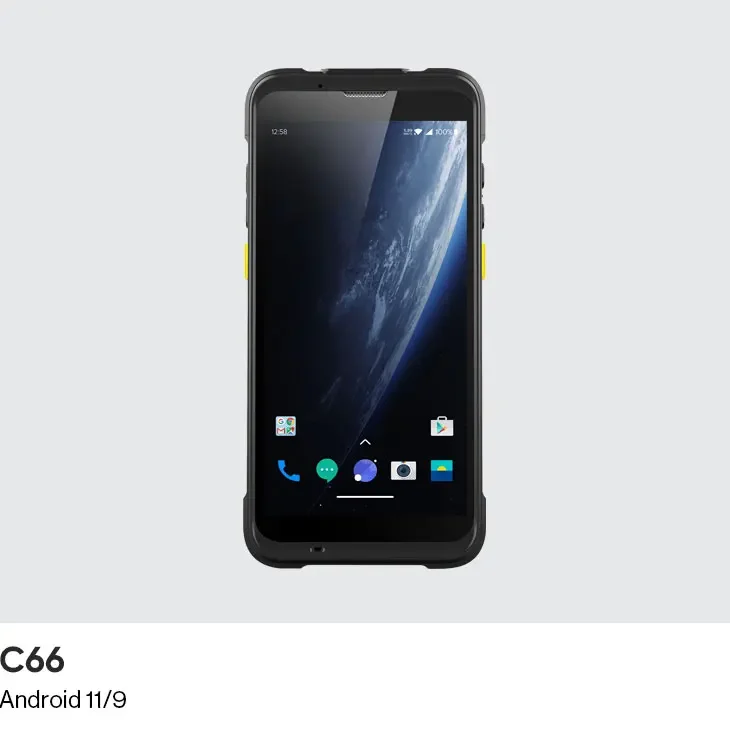 Chainway C66 2D android handhe - Handheld Pda Scanner Android Barcode review and price