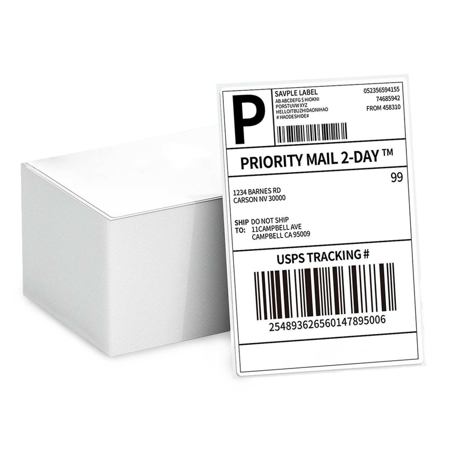 Fulet Hot Selling 4X6 10x15cm  - Thermal Label Printer 4X6 Shipping review and price