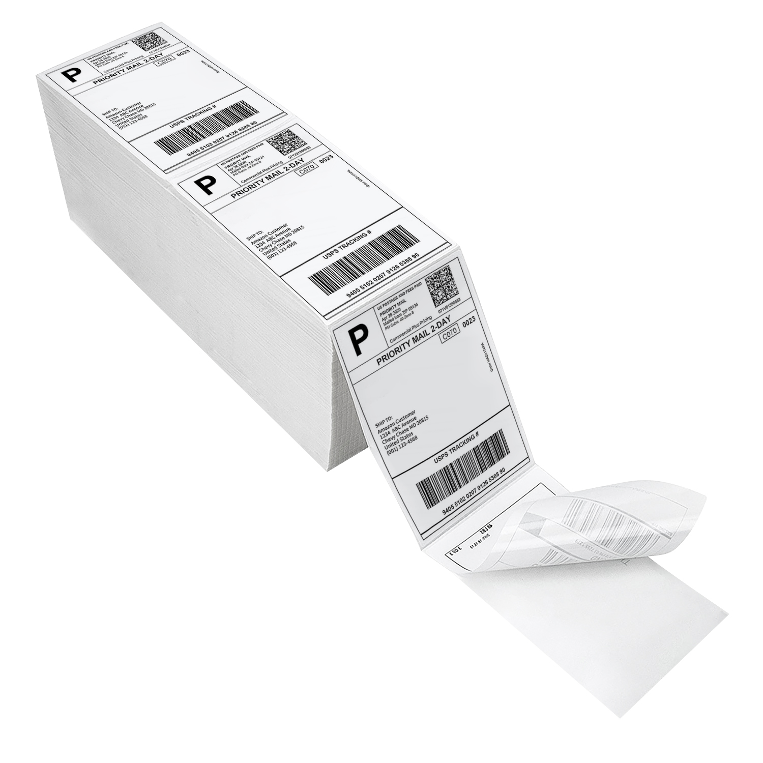 Fulet Hot Selling 4X6 10x15cm  - Thermal Label Printer 4X6 Shipping review and price