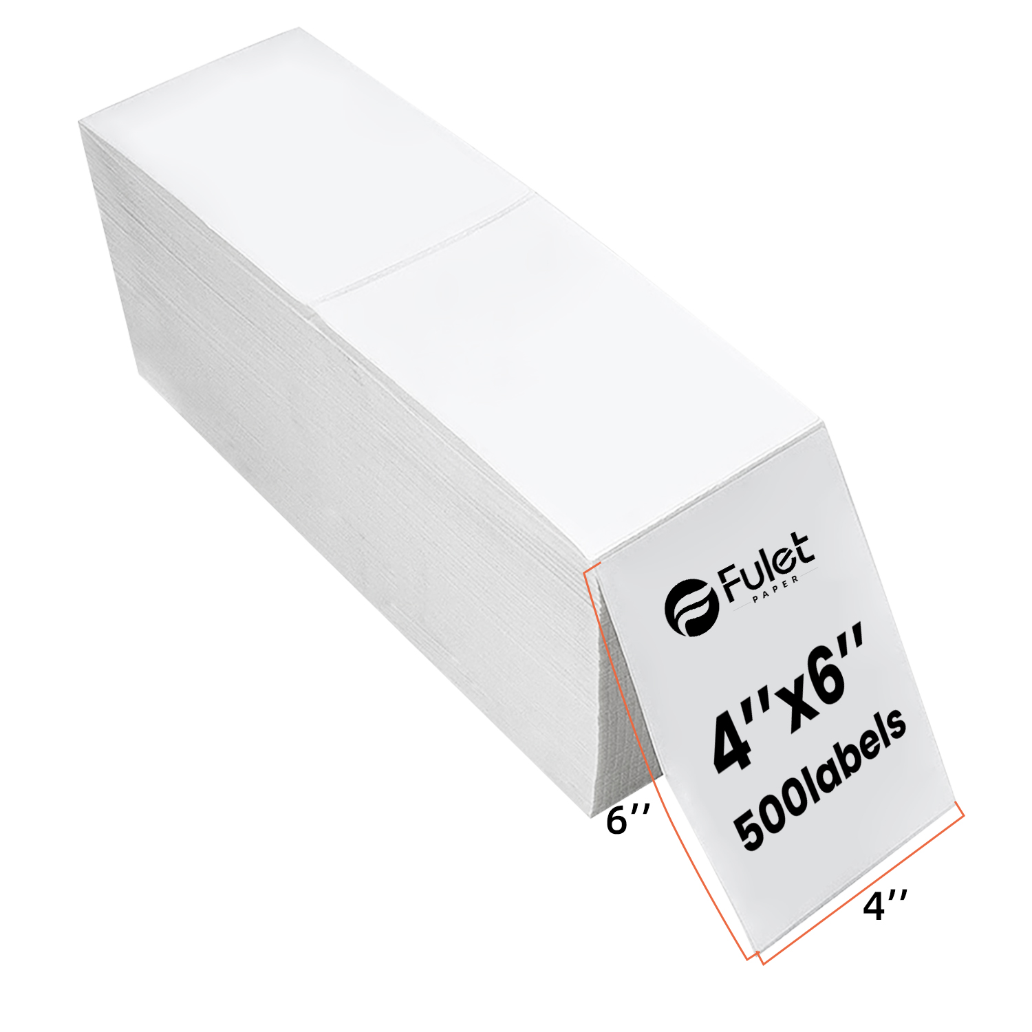 Fulet Hot Selling 4X6 10x15cm  - Thermal Label Printer 4X6 Shipping review and price