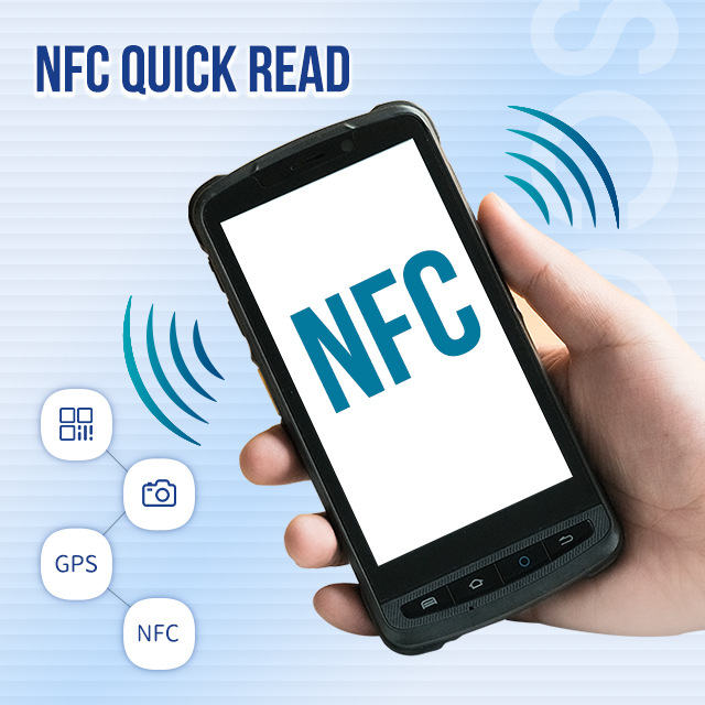 Wholesale Industrial Handheld  - Handheld Pda Scanner Android Barcode review and price