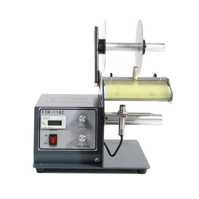 Automatic Label Dispenser Stic - Label Dispenser Electric Peel Machine review and price