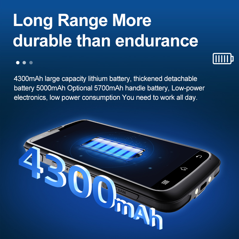 Industrial Rugged PDA Android  - Handheld Pda Scanner Android Barcode review and price