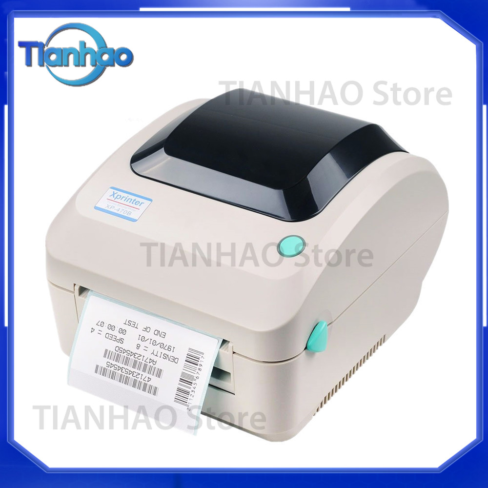 Thermal Shipping Label Printer - Thermal Label Printer 4X6 Shipping review and price