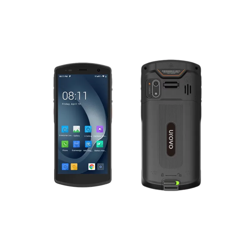 for UROVO CT58S Android Handhe - Handheld Pda Scanner Android Barcode review and price