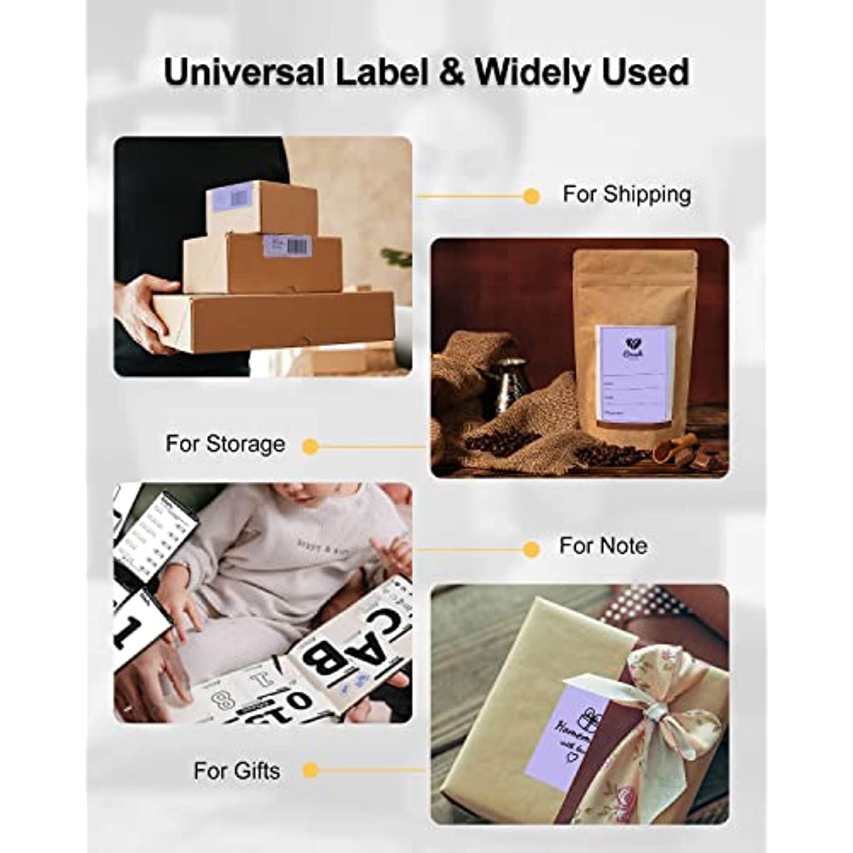 Phomemo 4x6 Thermal Labels for - Thermal Label Printer 4X6 Shipping review and price