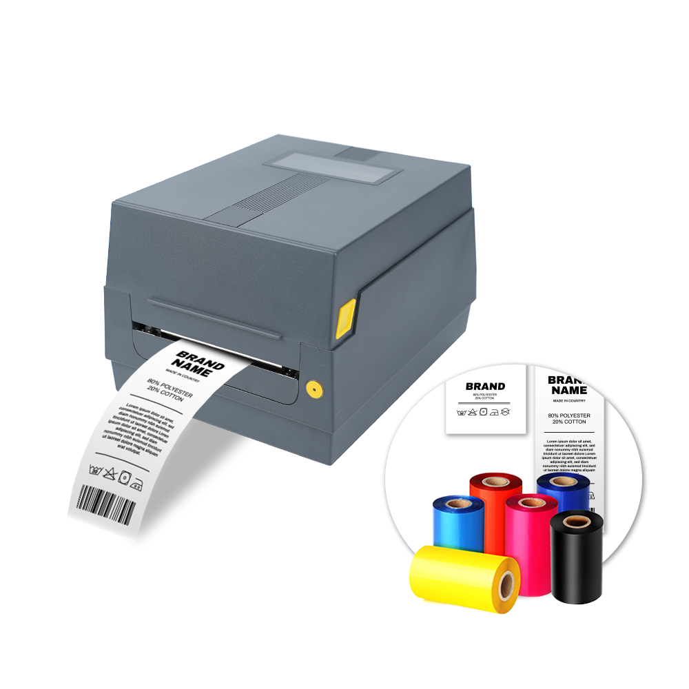110mm Thermal Transfer Label P - Thermal Label Printer 4X6 Shipping review and price