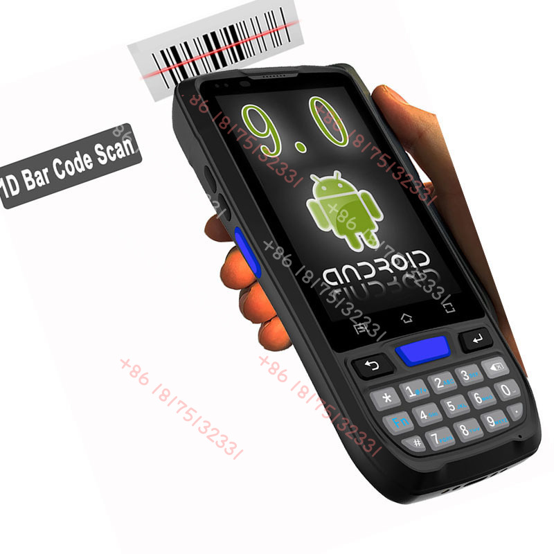 Android handheld PDA with la s - Handheld Pda Scanner Android Barcode review and price