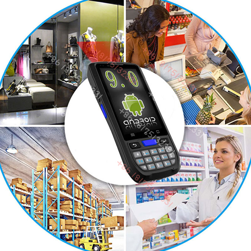 Android handheld PDA with la s - Handheld Pda Scanner Android Barcode review and price