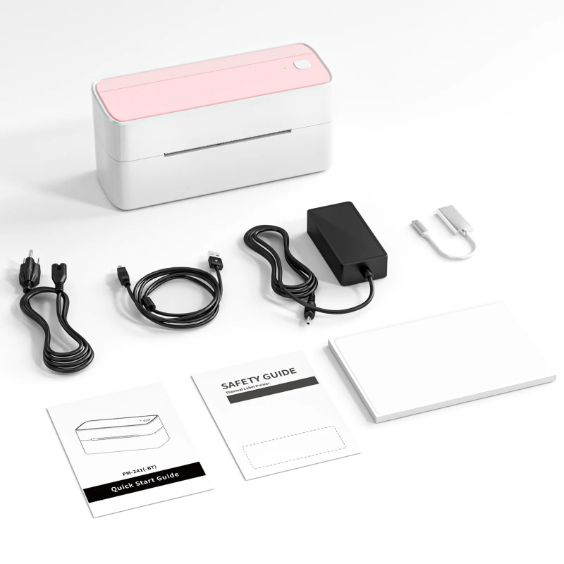 PM241-BT Thermal Label Printer - Thermal Label Printer 4X6 Shipping review and price