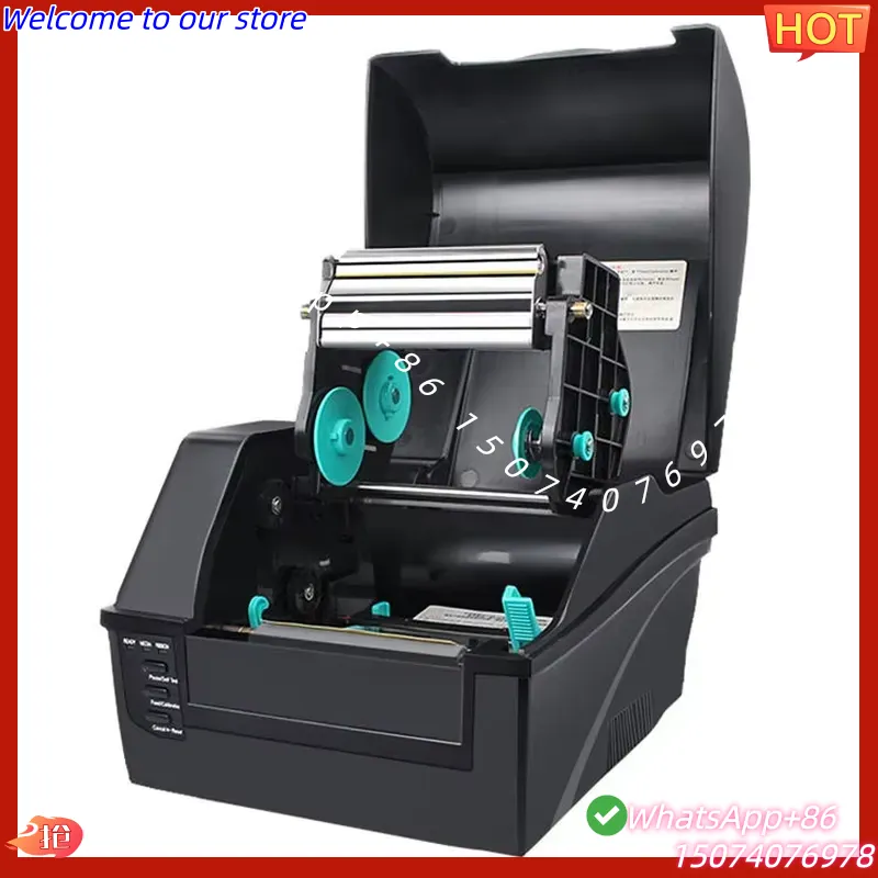 2026 108mm 4inch 4X6 Thermal S - Thermal Label Printer 4X6 Shipping review and price