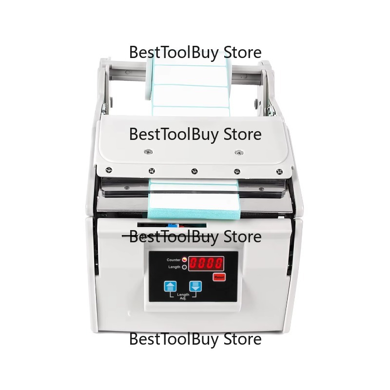 Automatic Label Stripping Mach - Label Dispenser Electric Peel Machine review and price