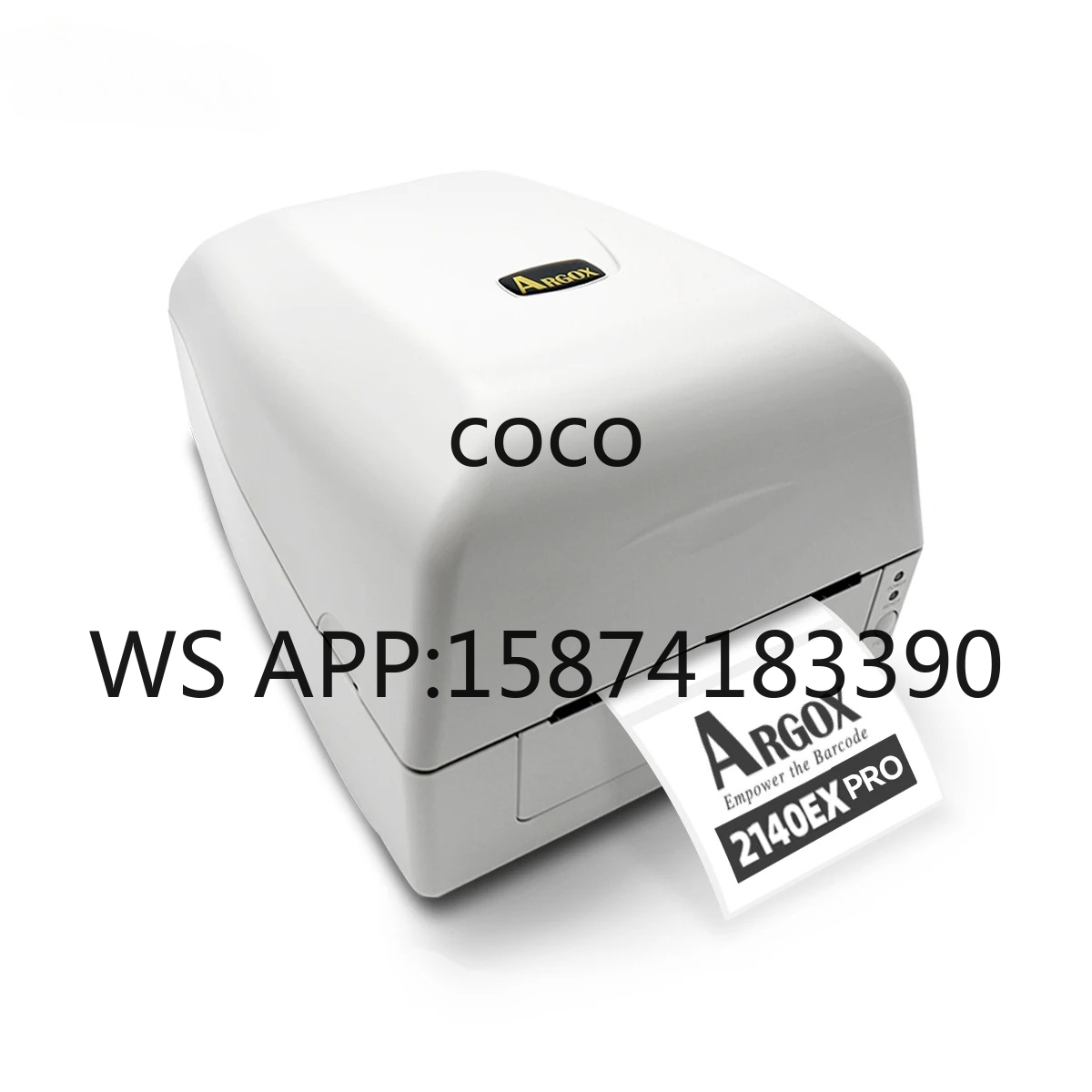 Argox CP-2140EX Pro / CP-3140E - Barcode Printer Direct Thermal 110Mm review and price