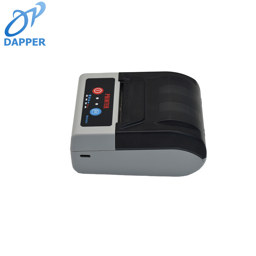 58mm Mini Label Printer with B - Bluetooth Portable Thermal Receipt Printer 58Mm review and price