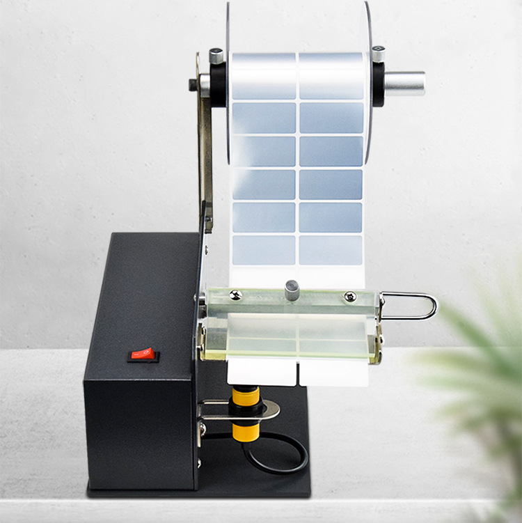 Glass Bottle Packaging Type St - Label Dispenser Electric Peel Machine review and price