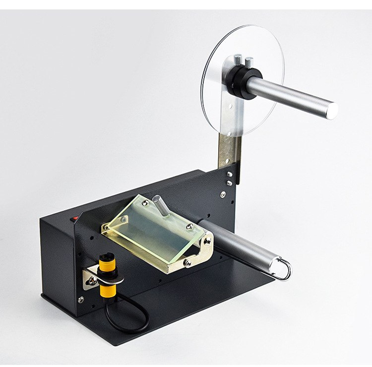 Glass Bottle Packaging Type St - Label Dispenser Electric Peel Machine review and price