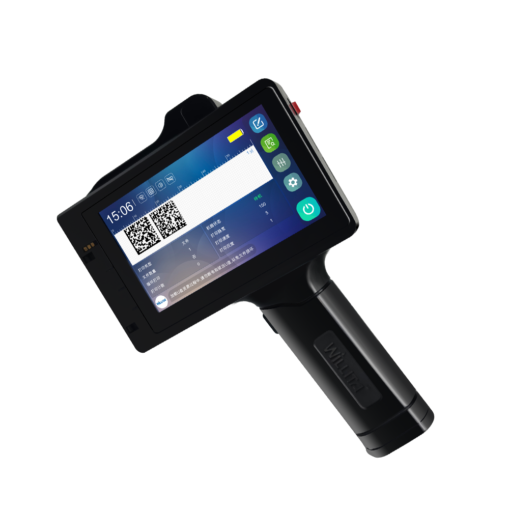 Willita Handheld Inkjet Printe - Handheld Inkjet Date Code Printer Gun review and price