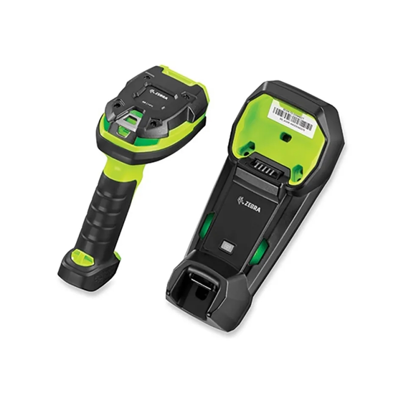 Original Zebra DS3678 Industri - Wireless Barcode Scanner 2D Qr Laser review and price