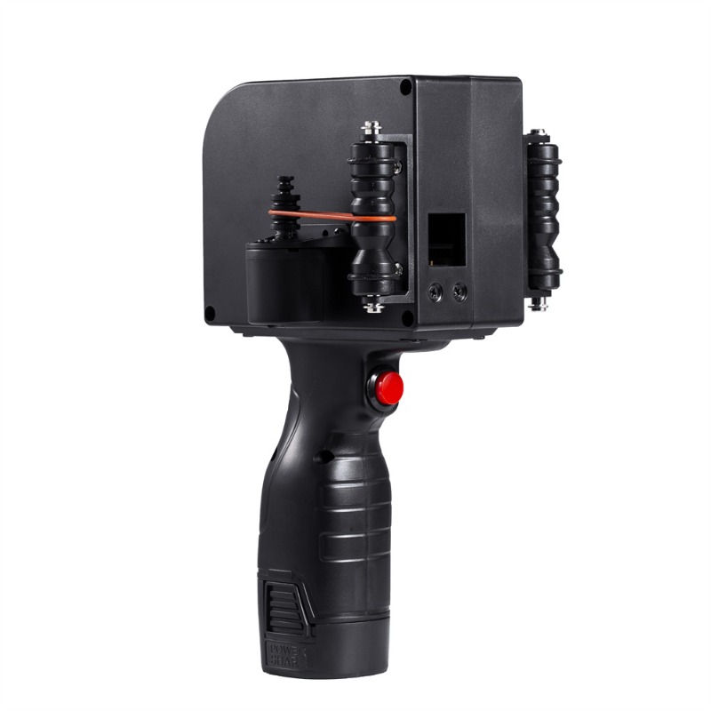 Portable Hand Held Date Printe - Handheld Inkjet Date Code Printer Gun review and price