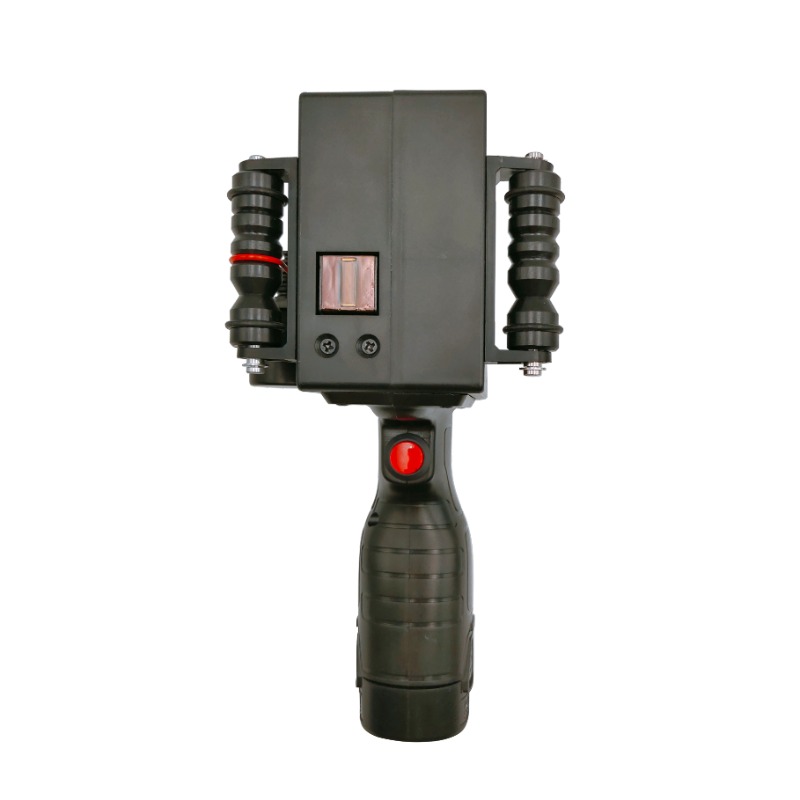Portable Hand Held Date Printe - Handheld Inkjet Date Code Printer Gun review and price