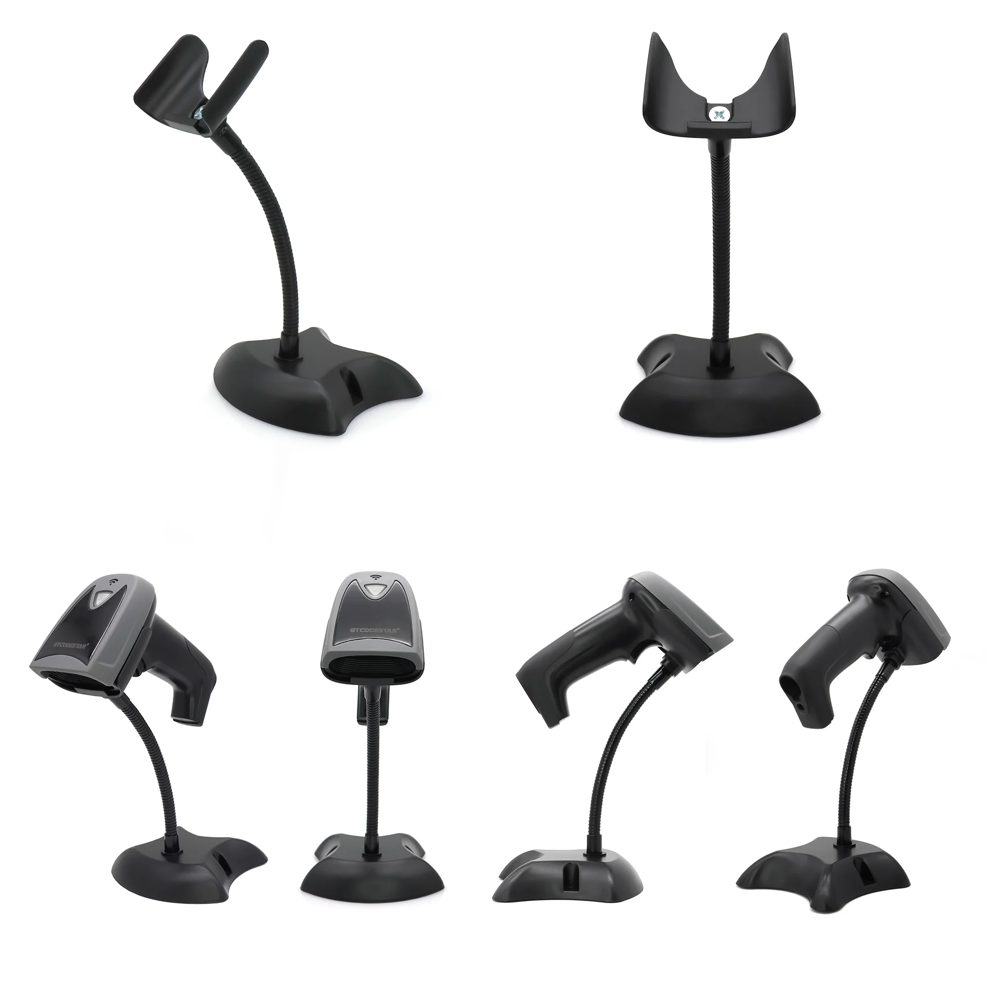 2PCS GTCODESTAR 1D 2D Barcode  - Wireless Barcode Scanner 2D Qr Laser review and price