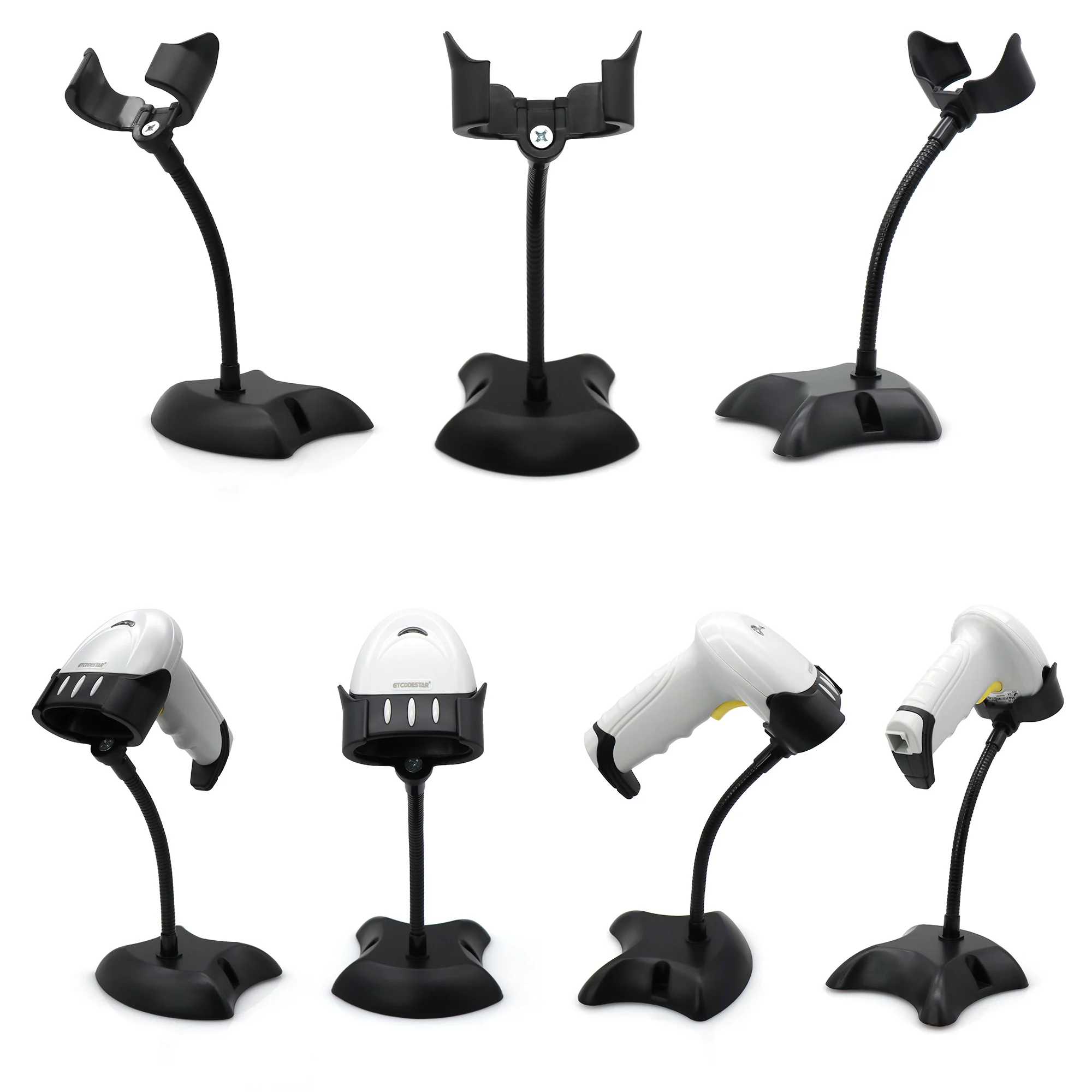 2PCS GTCODESTAR 1D 2D Barcode  - Wireless Barcode Scanner 2D Qr Laser review and price