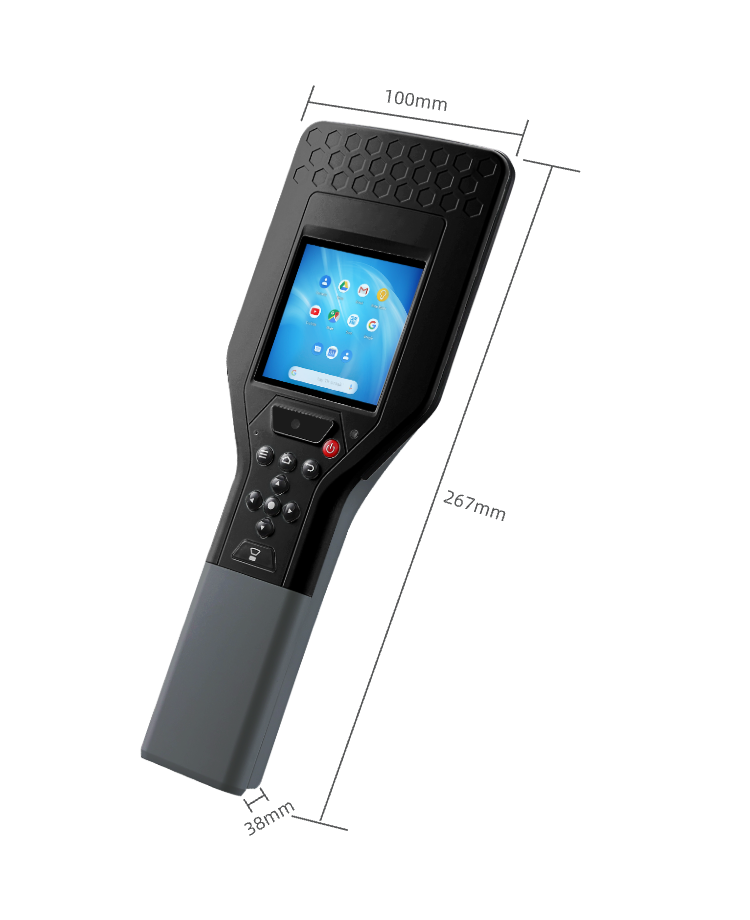 2026 JT-R30B Wholesale Android - Handheld Pda Scanner Android Barcode review and price